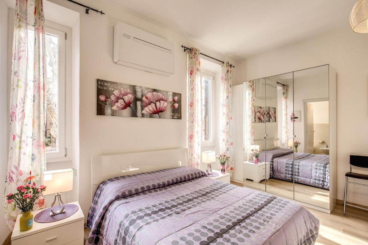 Life In Rome Bed and Breakfast Exteriör bild