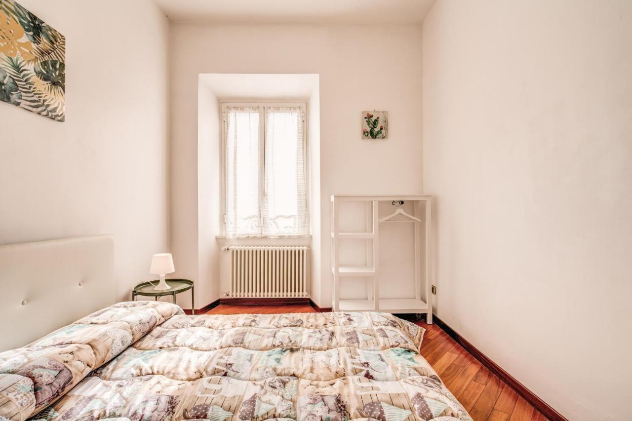 Life In Rome Bed and Breakfast Exteriör bild