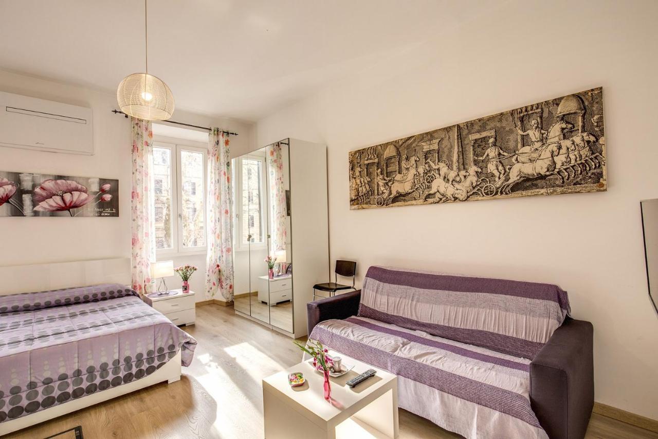 Life In Rome Bed and Breakfast Exteriör bild