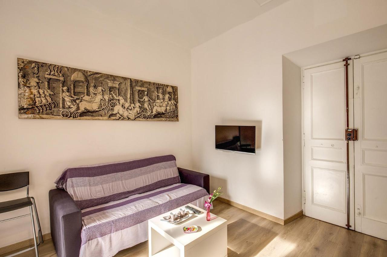 Life In Rome Bed and Breakfast Exteriör bild