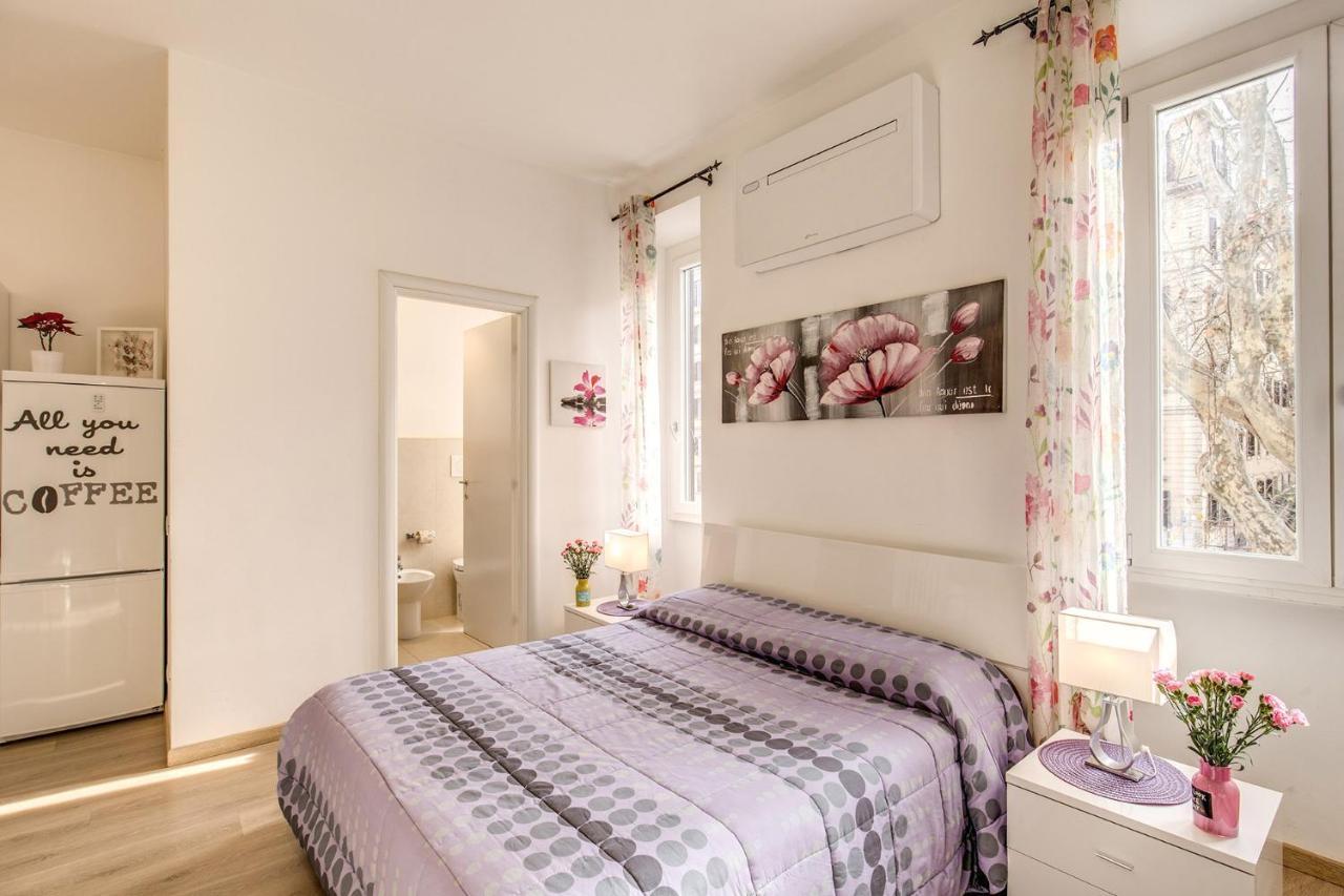 Life In Rome Bed and Breakfast Exteriör bild