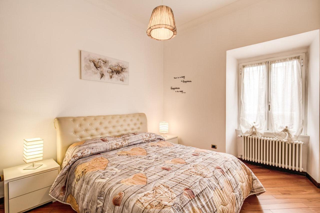 Life In Rome Bed and Breakfast Exteriör bild