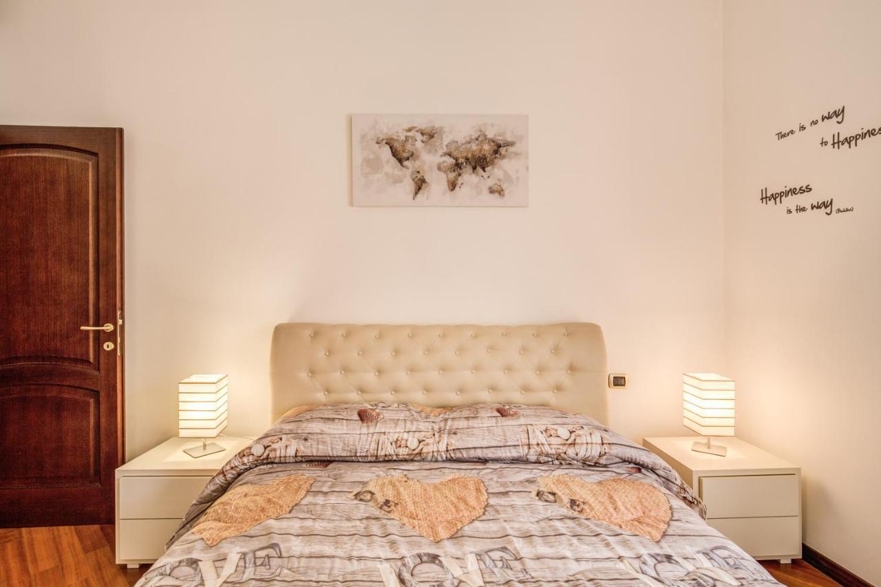 Life In Rome Bed and Breakfast Exteriör bild