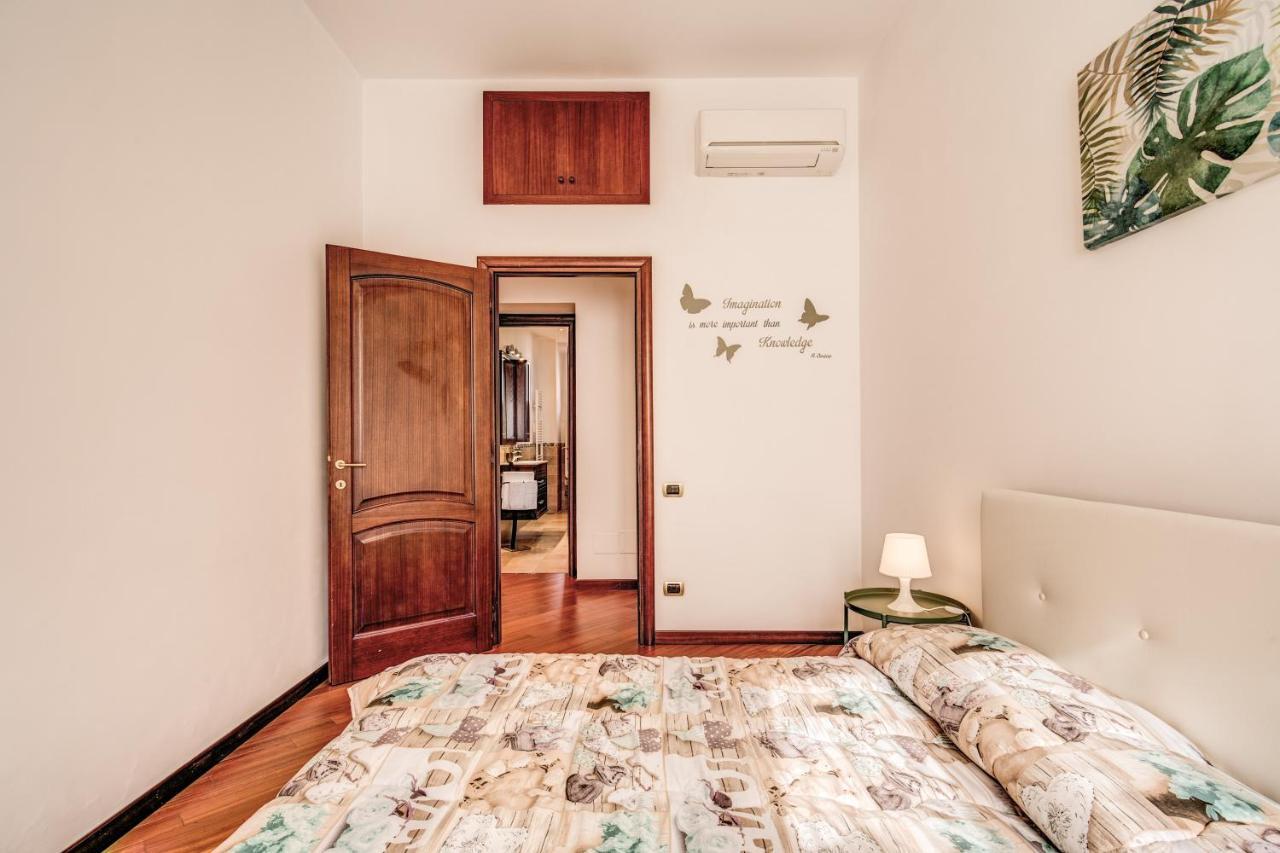 Life In Rome Bed and Breakfast Exteriör bild