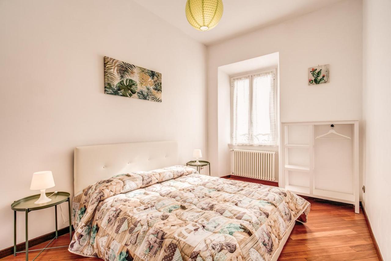 Life In Rome Bed and Breakfast Exteriör bild