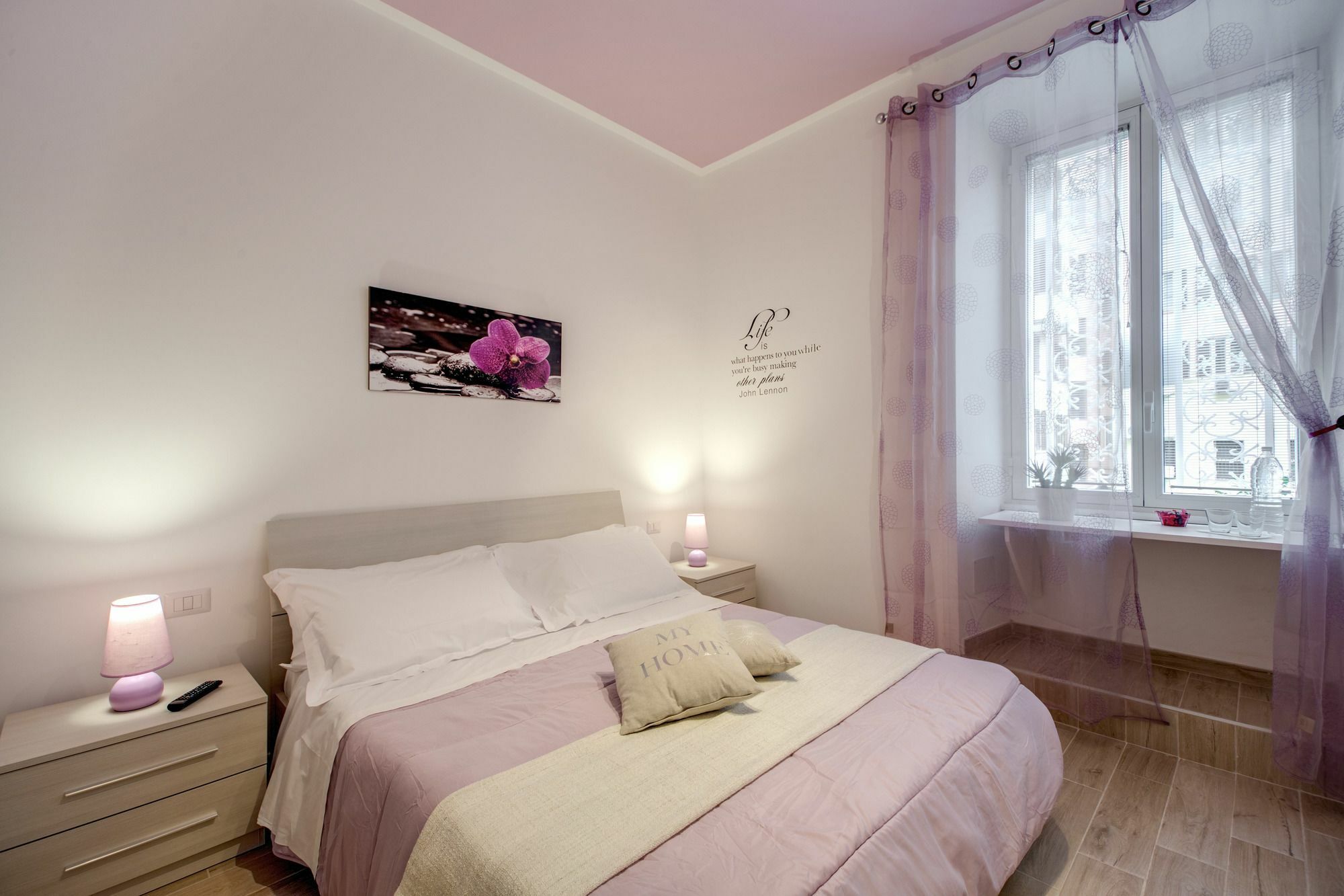 Life In Rome Bed and Breakfast Exteriör bild