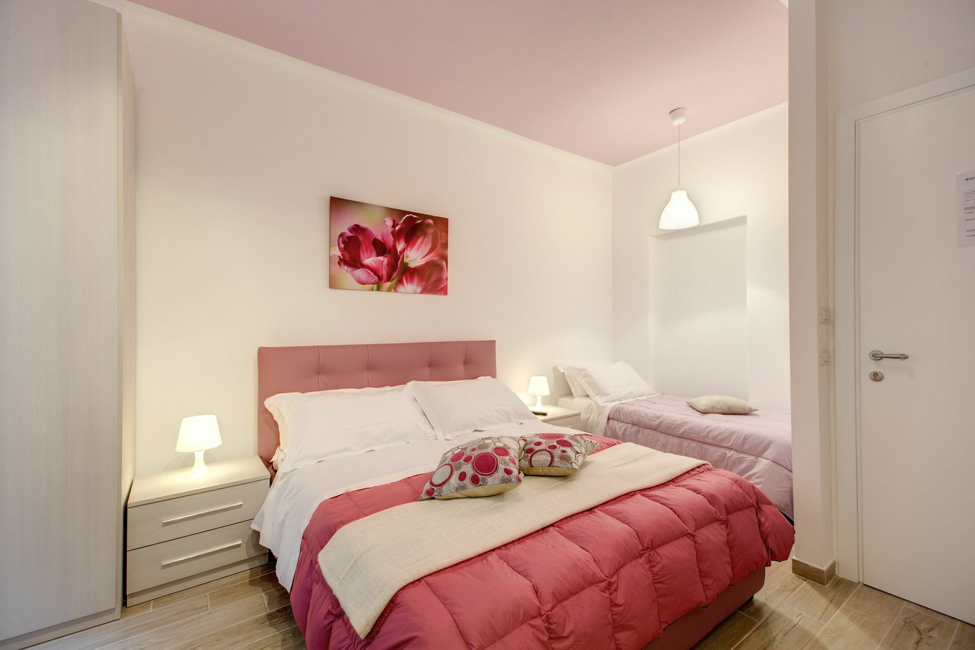 Life In Rome Bed and Breakfast Exteriör bild